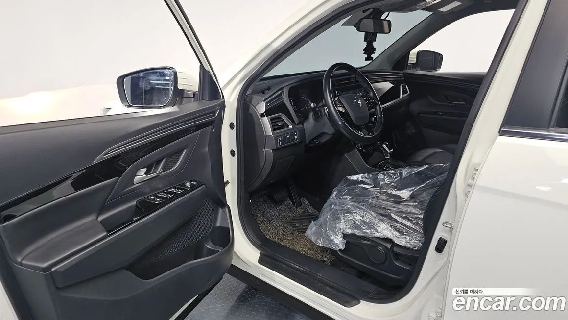 KG Mobility (Ssangyong) KORANDO 2021 из KR, фото 10
