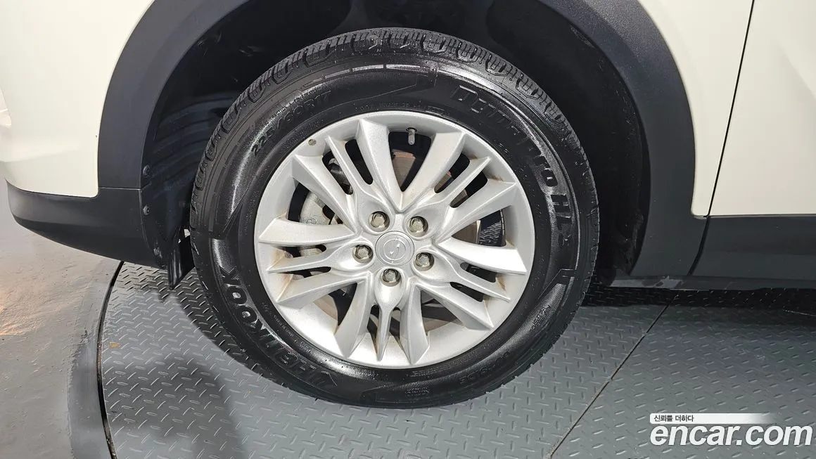 KG Mobility (Ssangyong) KORANDO 2021 из KR, фото 5