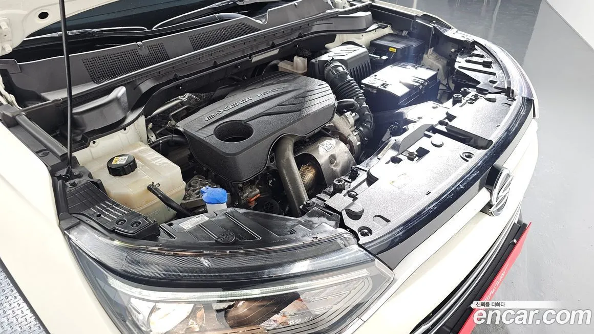 KG Mobility (Ssangyong) KORANDO 2021 из KR, фото 6