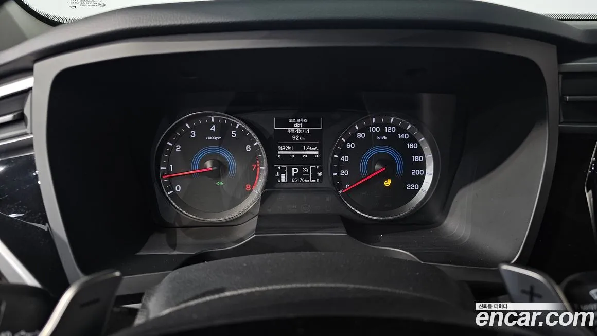 KG Mobility (Ssangyong) KORANDO 2021 из KR, фото 8