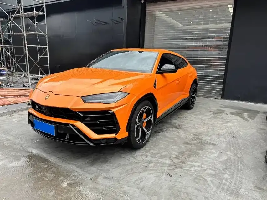 Lamborghini Urus 2021 из CN, фото 1