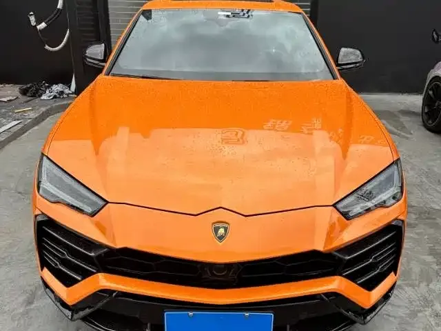 Lamborghini Urus 2021 из CN, фото 2
