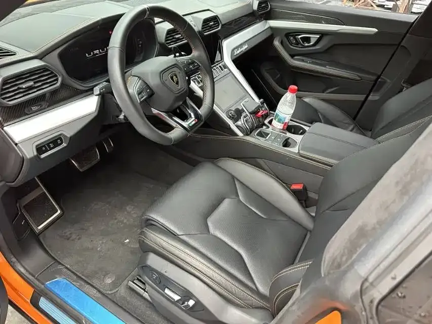 Lamborghini Urus 2021 из CN, фото 3