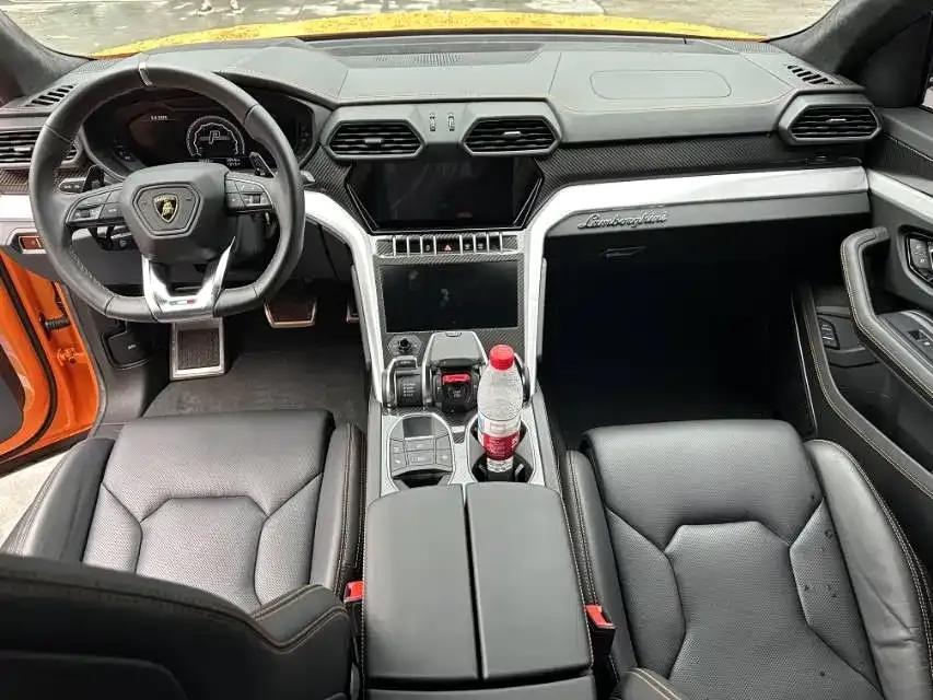 Lamborghini Urus 2021 из CN, фото 7