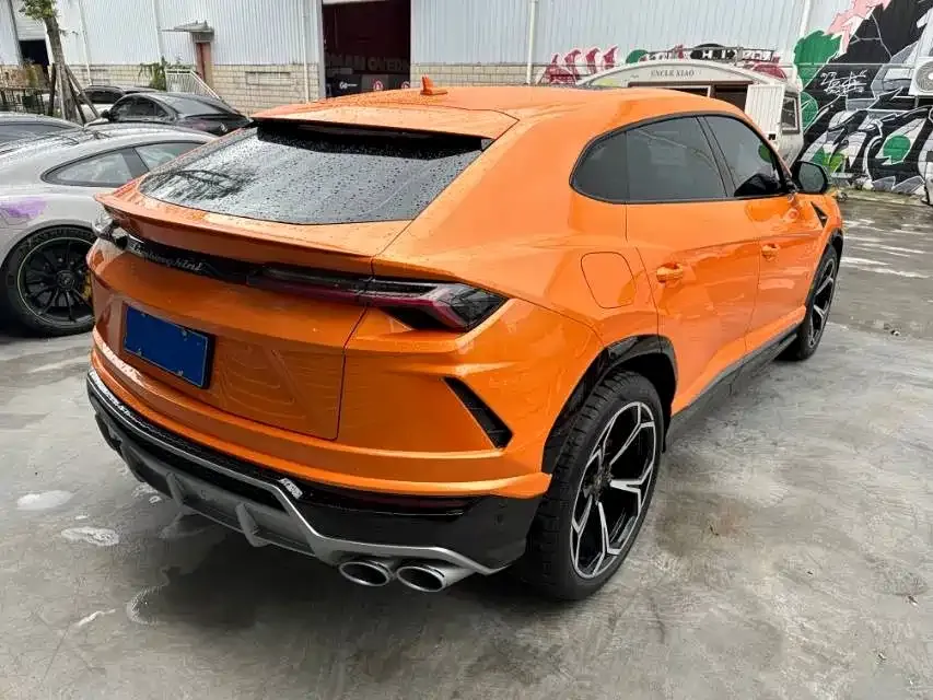 Lamborghini Urus 2021 из CN, фото 9