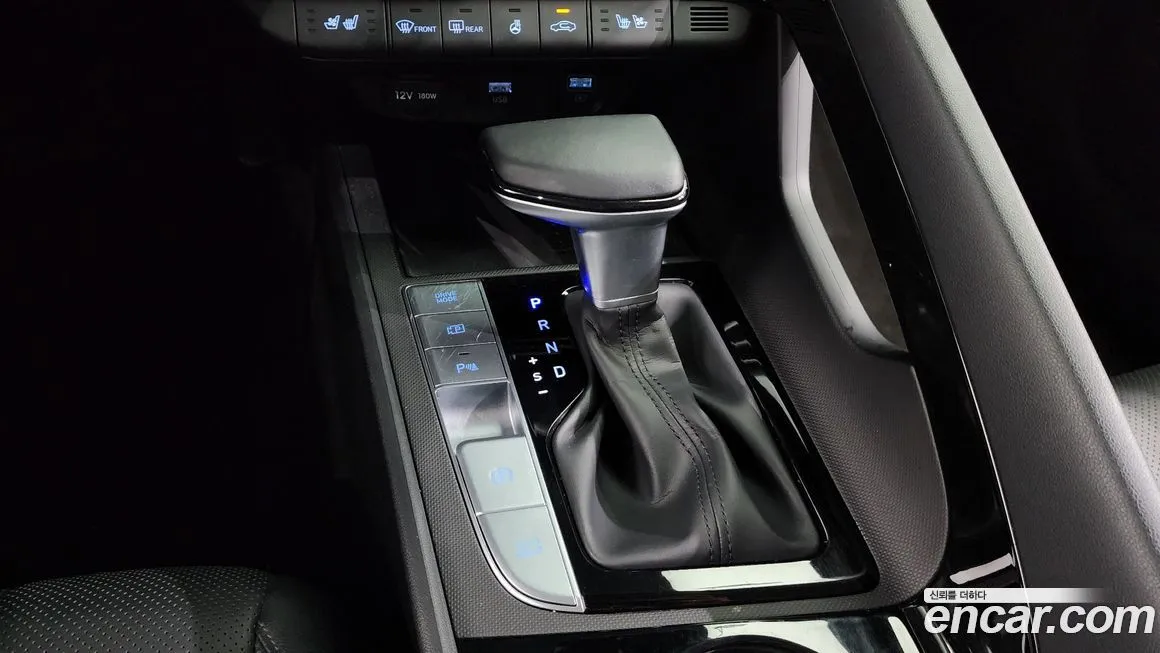 Hyundai AVANTE — фото 9