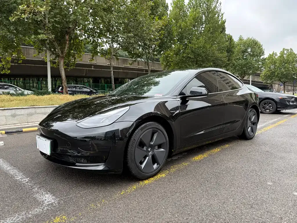 Tesla Model 3 — фото 1