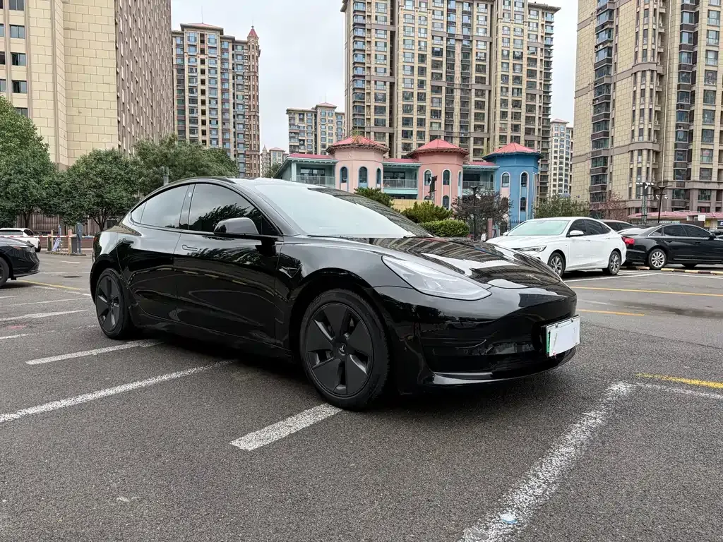 Tesla Model 3 — фото 2