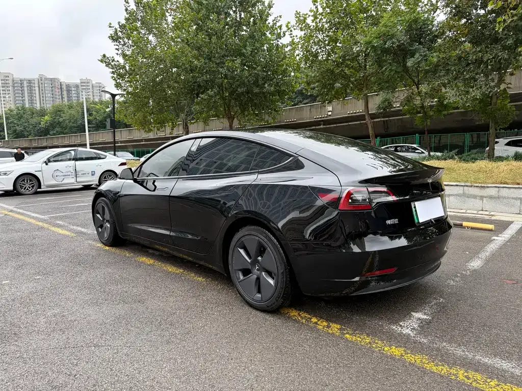 Tesla Model 3 — фото 3
