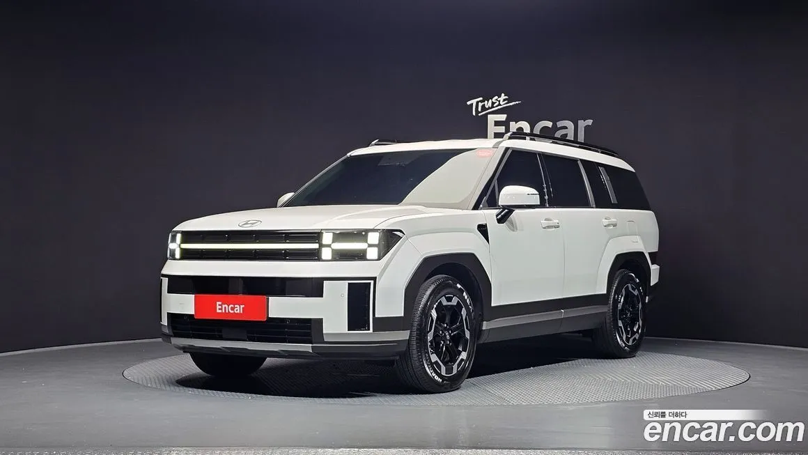 Hyundai Santafe 2024 из KR, фото 1