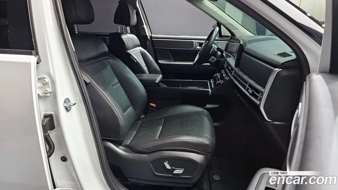 Hyundai Santafe 2024 из KR, фото 10