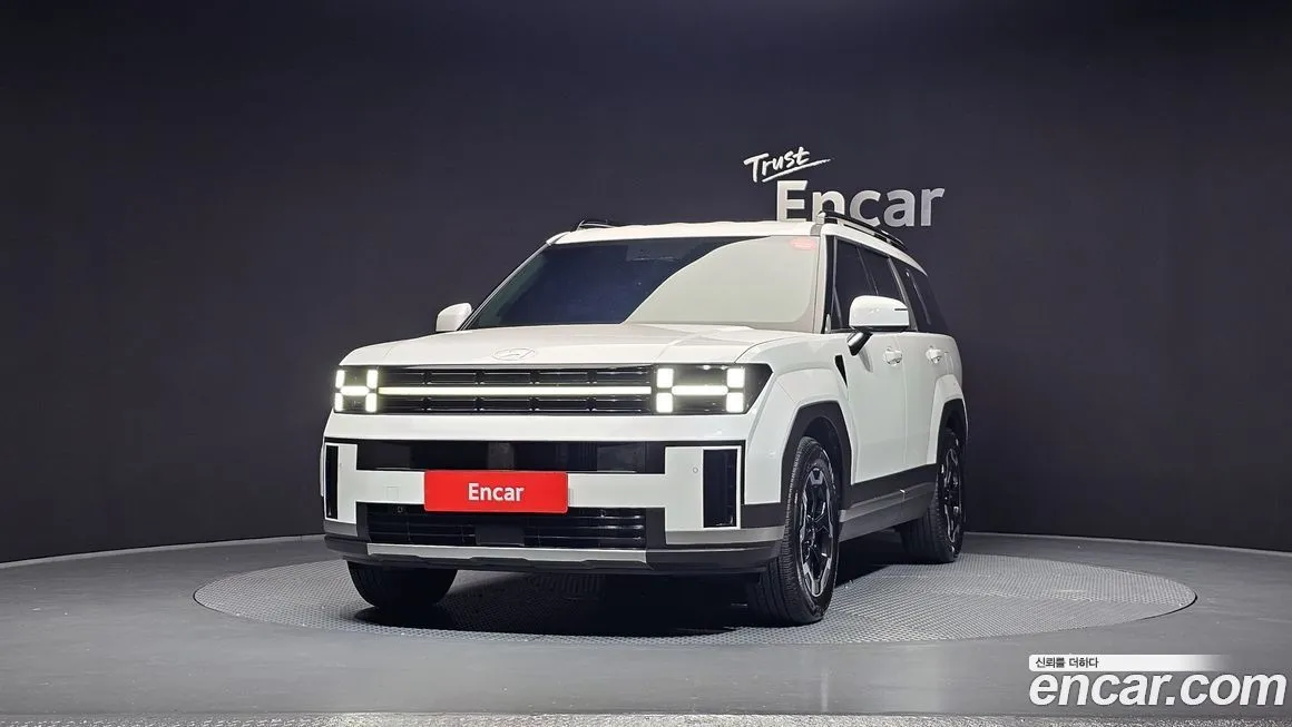 Hyundai Santafe 2024 из KR, фото 3
