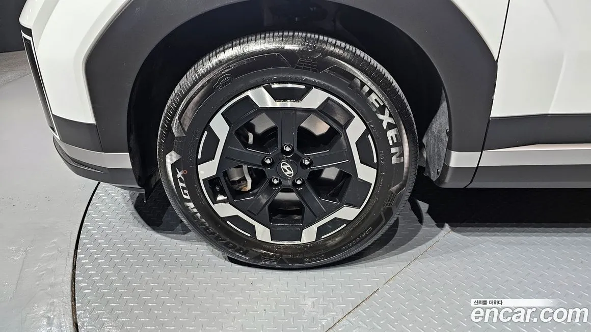 Hyundai Santafe 2024 из KR, фото 5