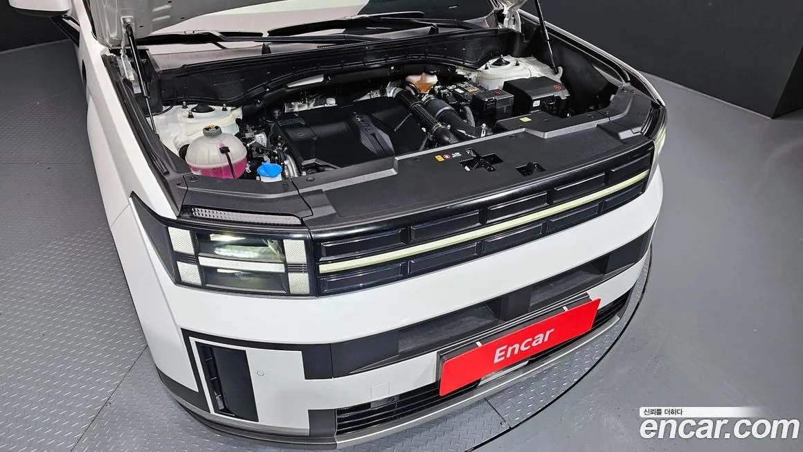 Hyundai Santafe 2024 из KR, фото 6