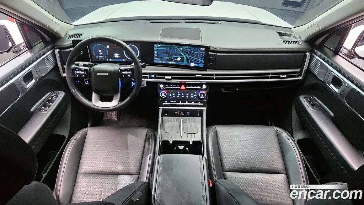 Hyundai Santafe 2024 из KR, фото 7