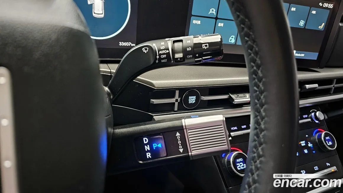 Hyundai Santafe 2024 из KR, фото 9