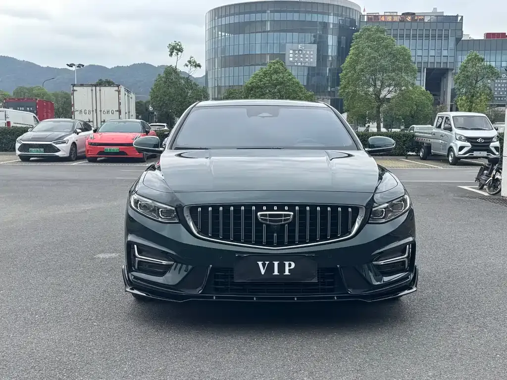 Geely Xingrui 2023 из CN, фото 2