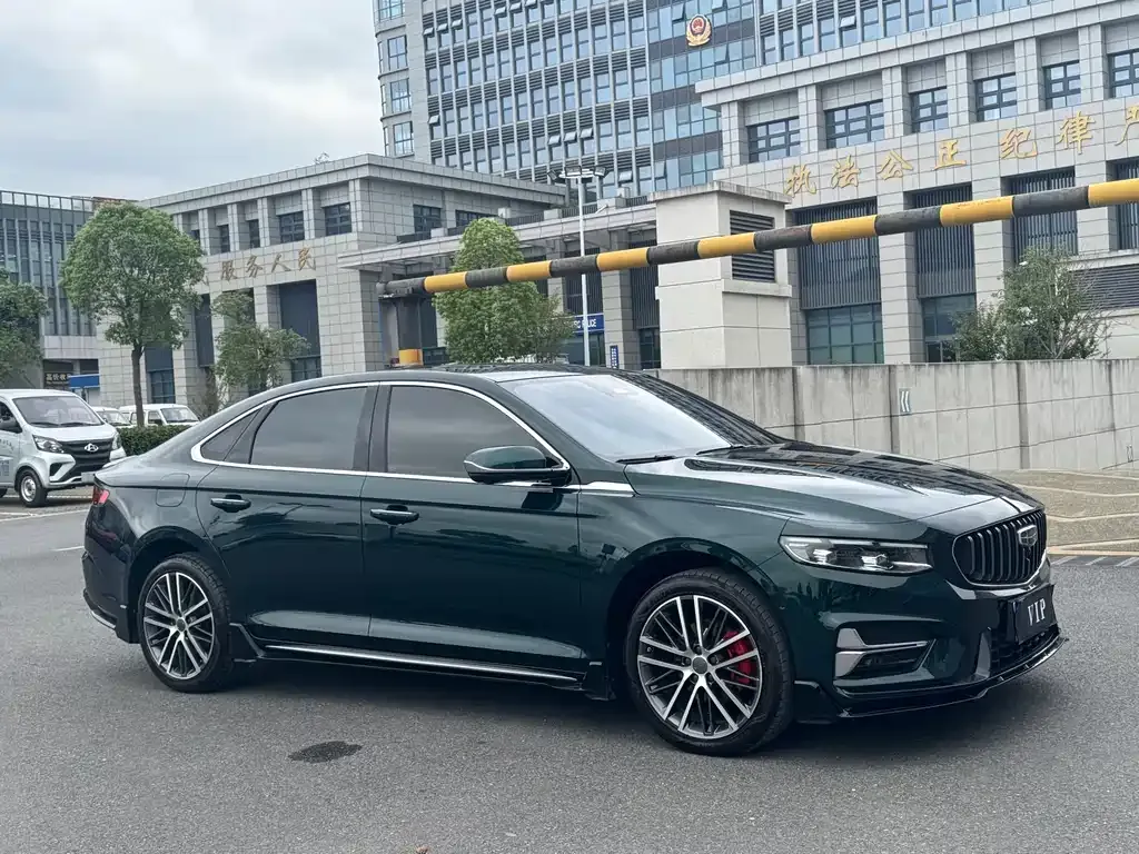 Geely Xingrui 2023 из CN, фото 3