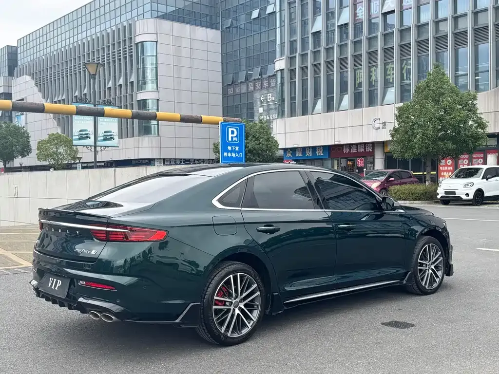 Geely Xingrui 2023 из CN, фото 7