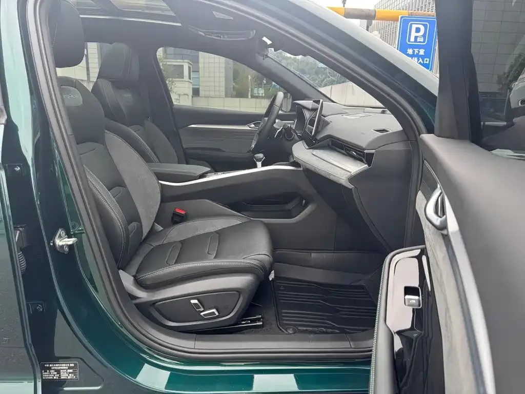 Geely Xingrui 2023 из CN, фото 8