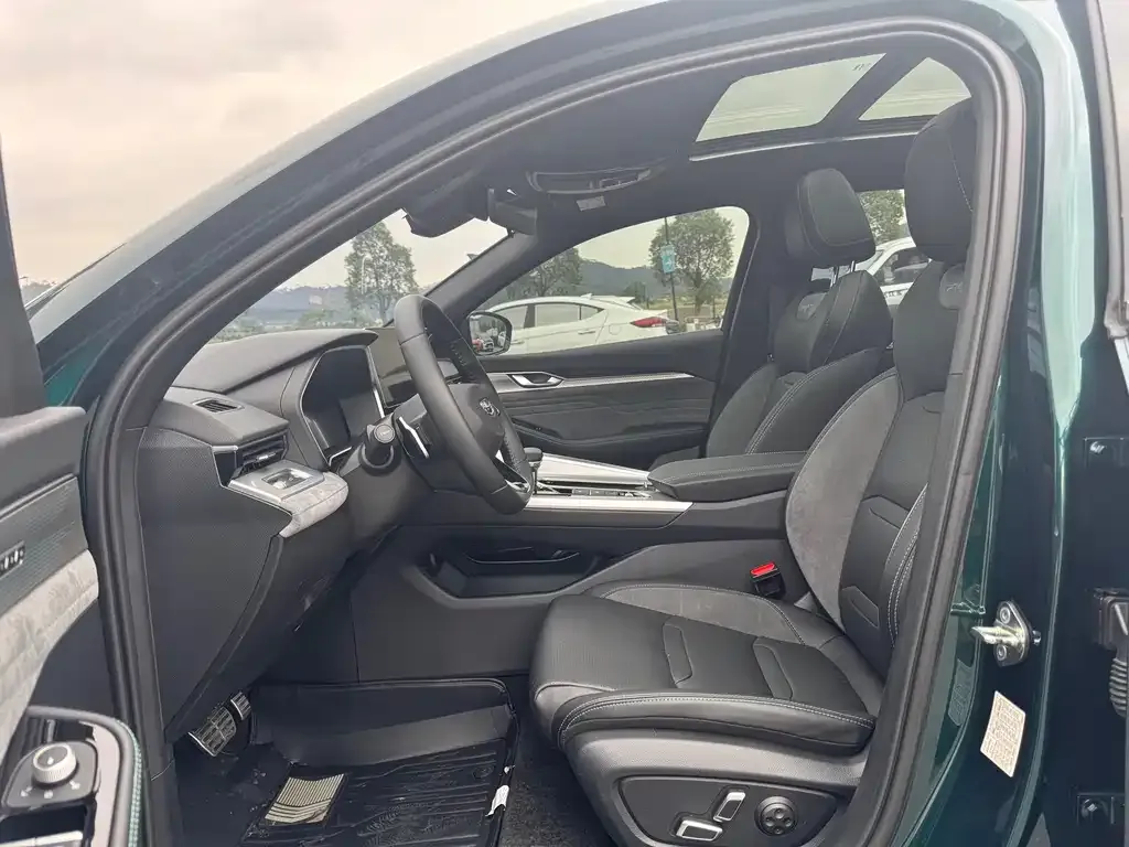 Geely Xingrui 2023 из CN, фото 9
