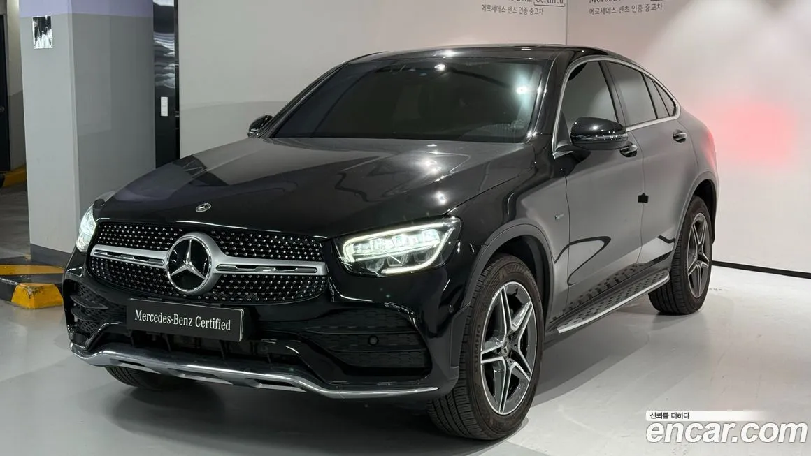 Mercedes-Benz GLC-Class 2021 из KR, фото 1