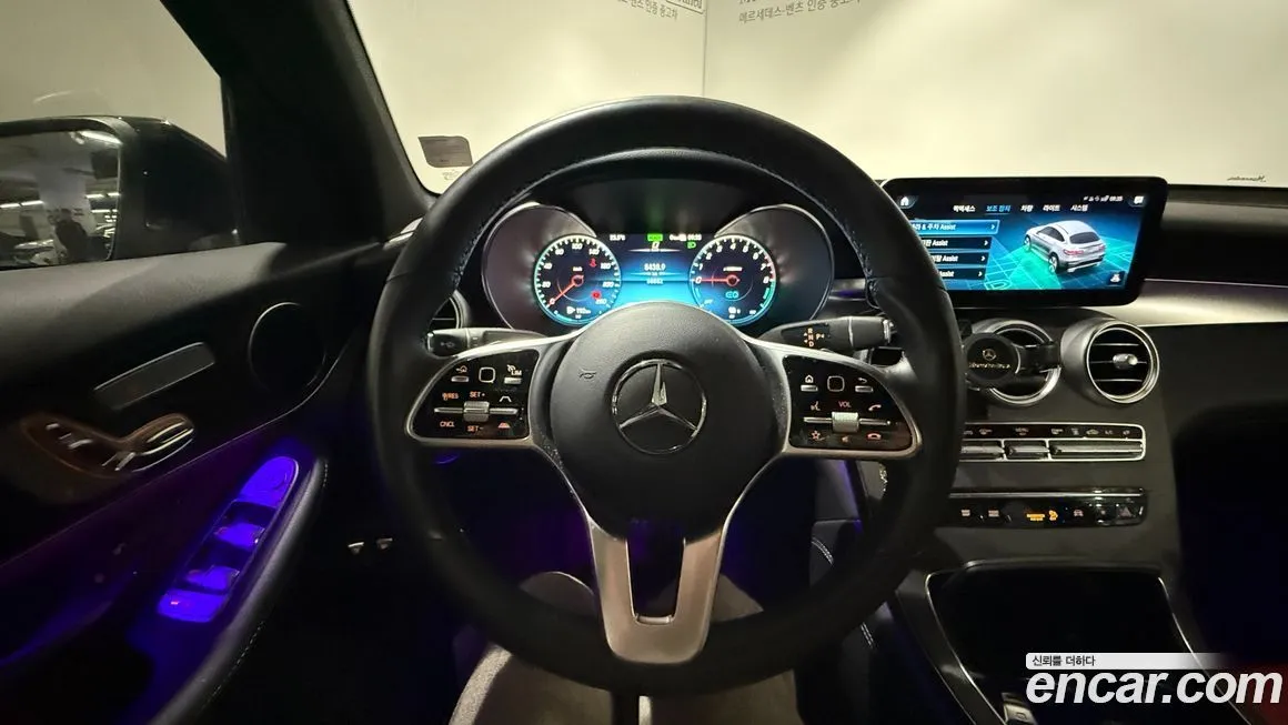 Mercedes-Benz GLC-Class 2021 из KR, фото 10