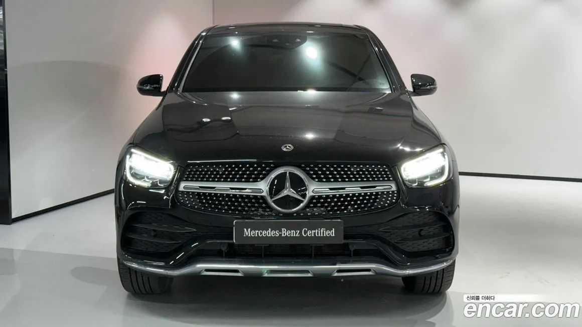 Mercedes-Benz GLC-Class 2021 из KR, фото 2