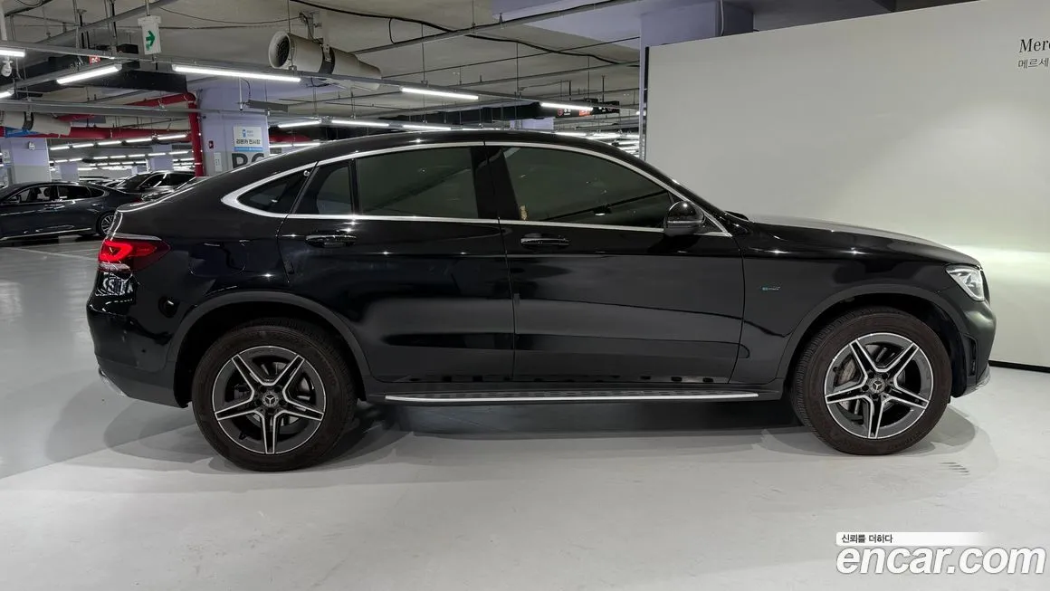 Mercedes-Benz GLC-Class 2021 из KR, фото 3