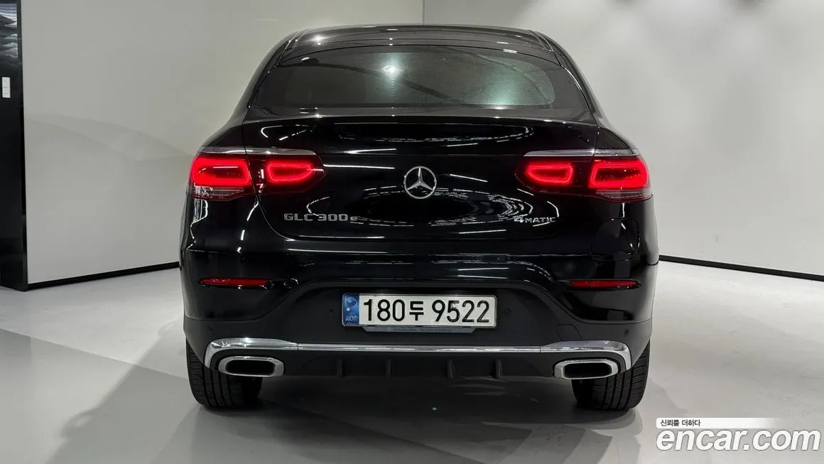 Mercedes-Benz GLC-Class 2021 из KR, фото 5