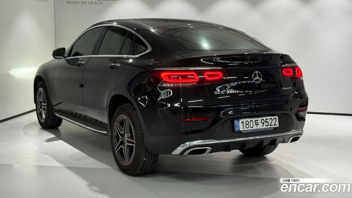 Mercedes-Benz GLC-Class 2021 из KR, фото 6
