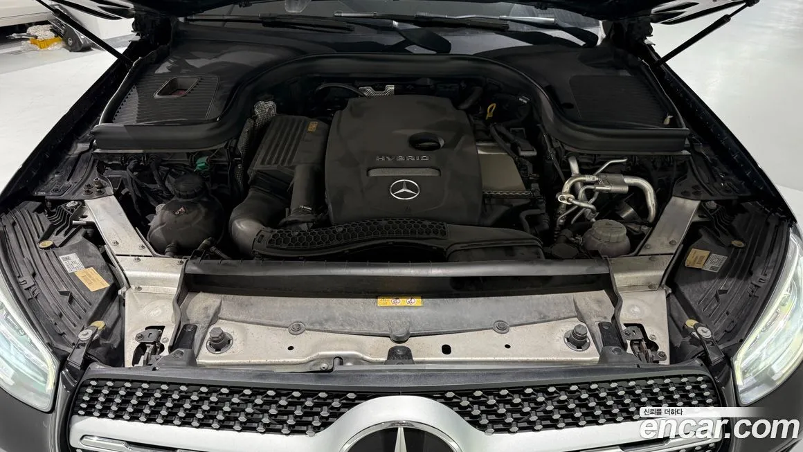 Mercedes-Benz GLC-Class 2021 из KR, фото 7