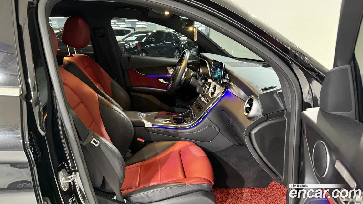 Mercedes-Benz GLC-Class 2021 из KR, фото 8