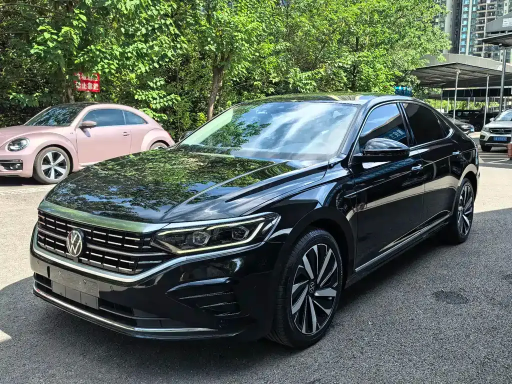 Volkswagen Passat 2022 из CN, фото 1