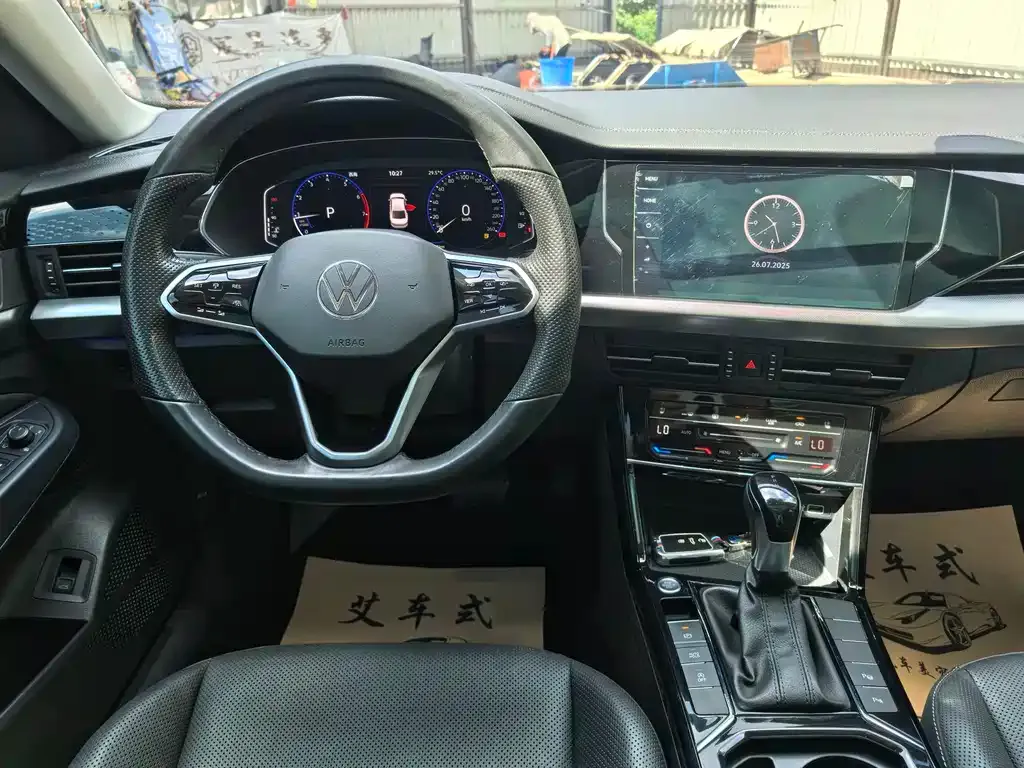 Volkswagen Passat 2022 из CN, фото 10