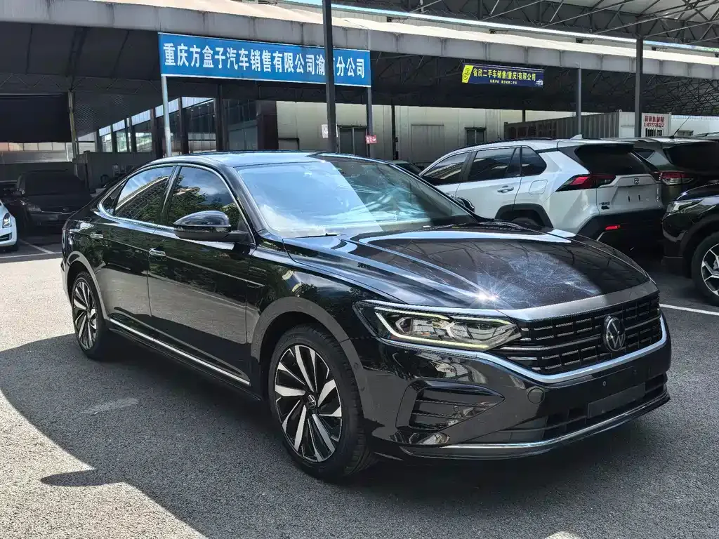 Volkswagen Passat 2022 из CN, фото 3