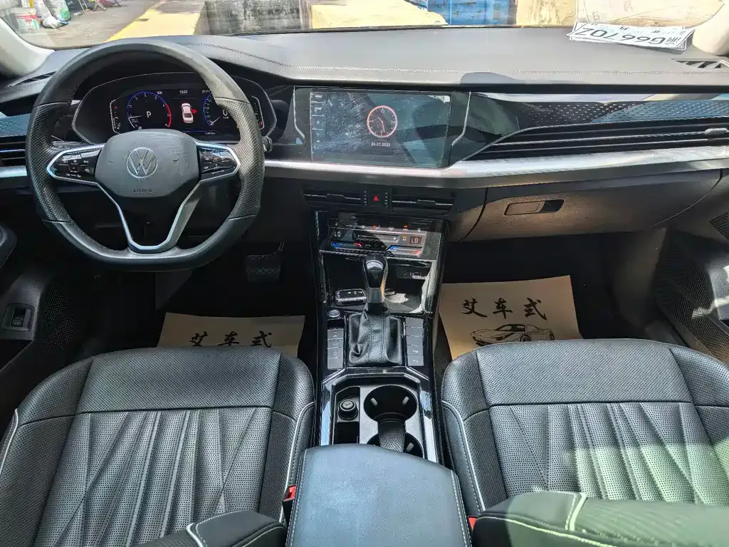 Volkswagen Passat 2022 из CN, фото 8
