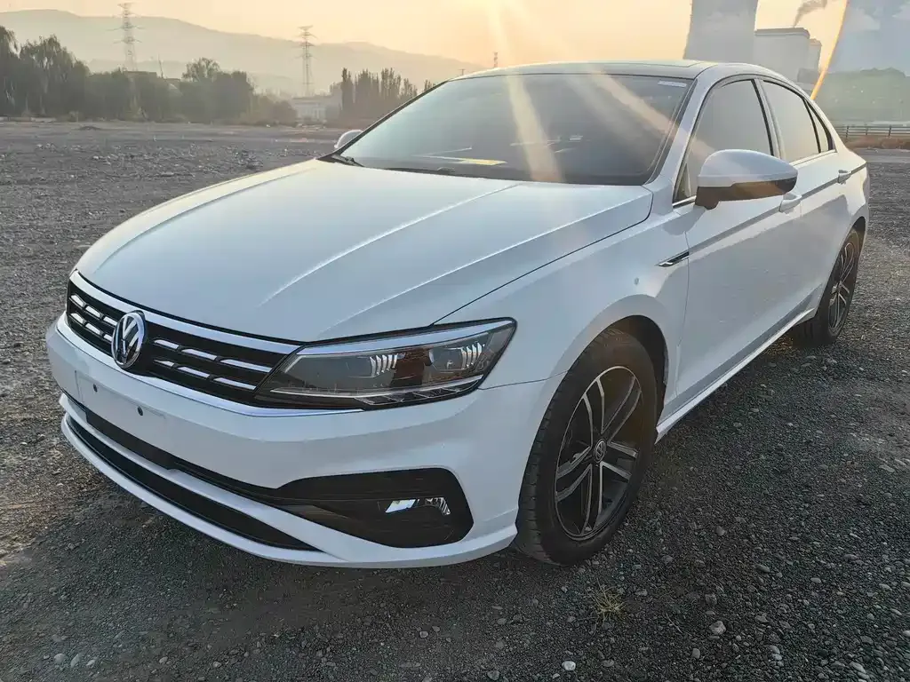 Volkswagen Lamando 2022 из CN, фото 1