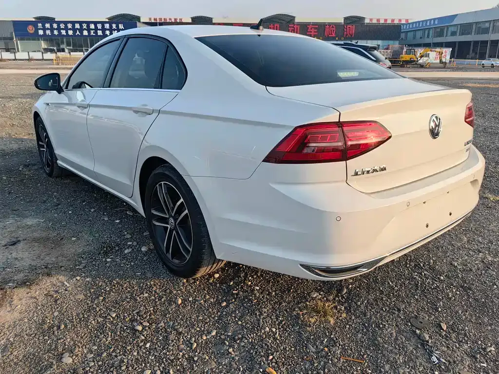 Volkswagen Lamando 2022 из CN, фото 10