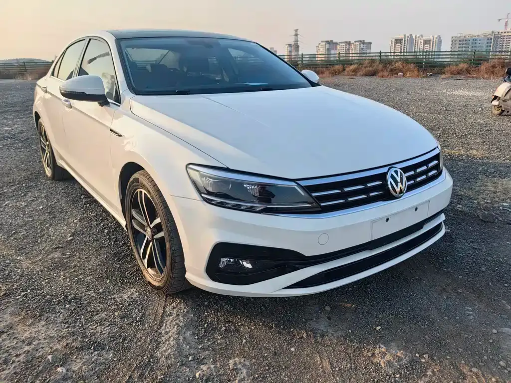 Volkswagen Lamando 2022 из CN, фото 3