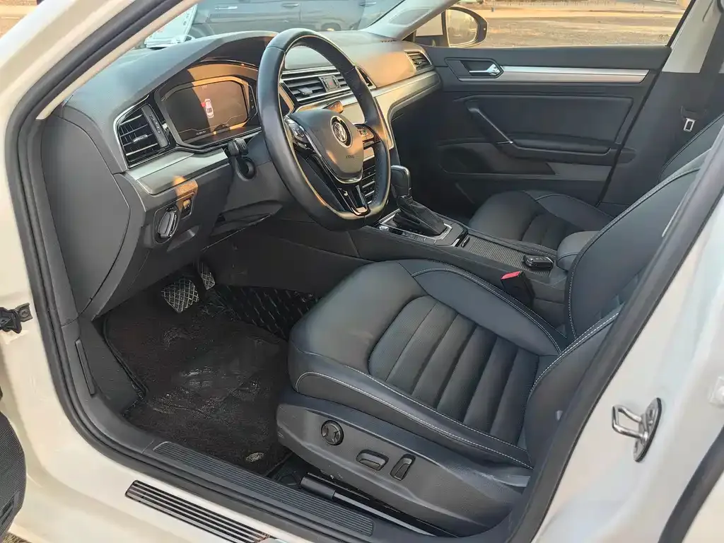Volkswagen Lamando 2022 из CN, фото 4