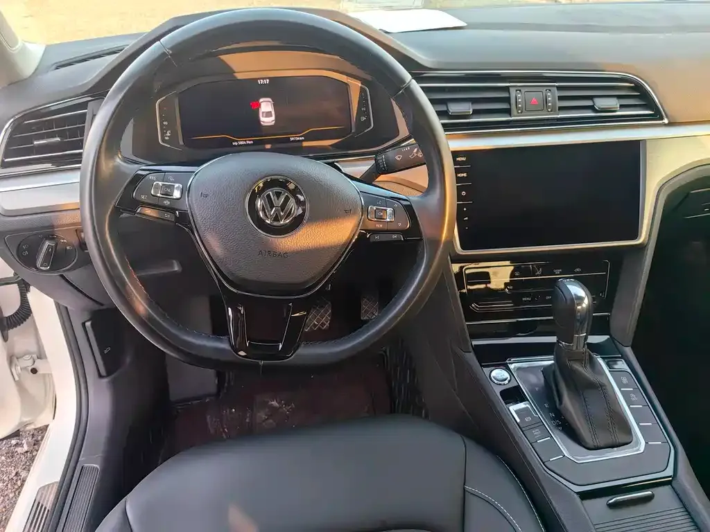 Volkswagen Lamando 2022 из CN, фото 9