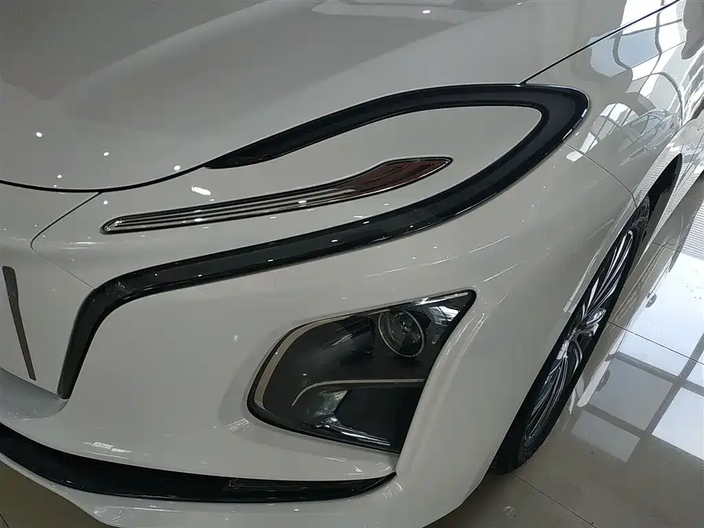 Hongqi E-QM5 — фото 3