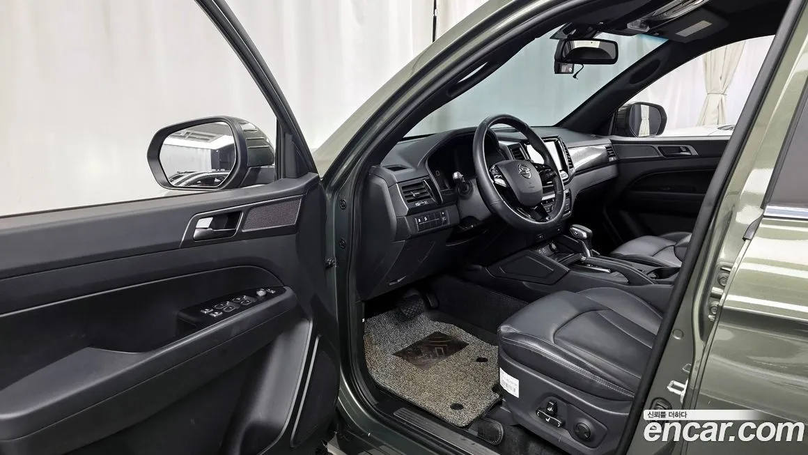 KG Mobility (Ssangyong) Rexton 2022 из KR, фото 10