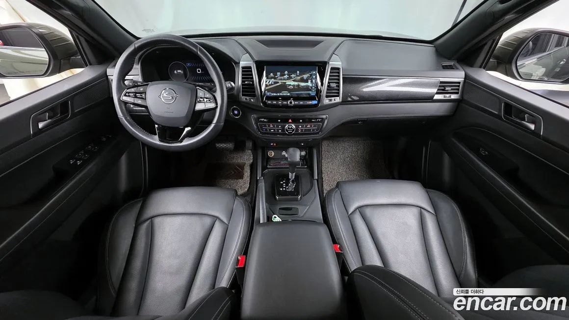 KG Mobility (Ssangyong) Rexton 2022 из KR, фото 7