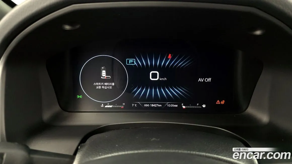 KG Mobility (Ssangyong) Rexton 2022 из KR, фото 8