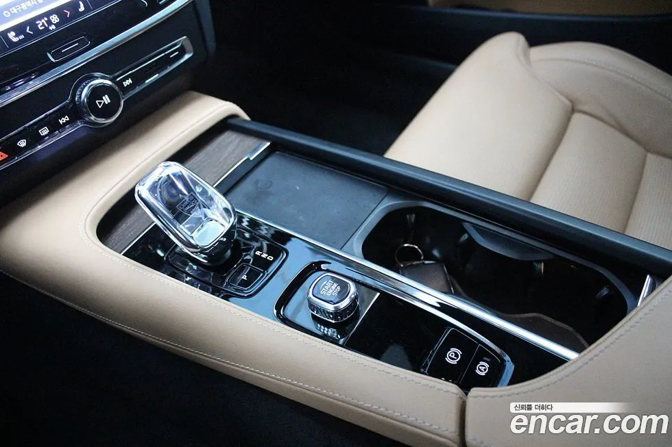 Volvo S90 2023 из KR, фото 10