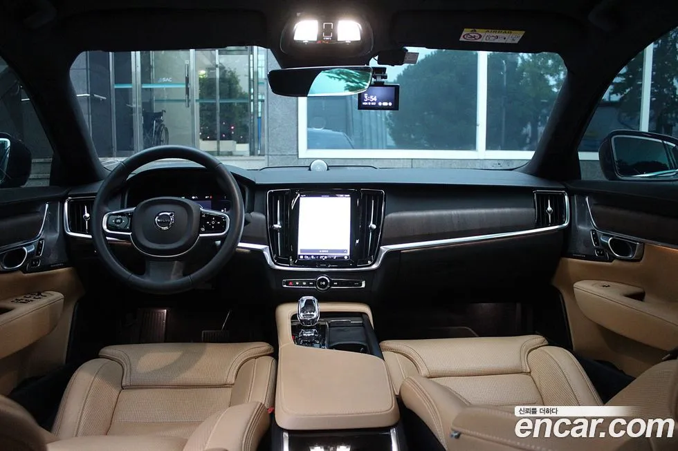 Volvo S90 2023 из KR, фото 7