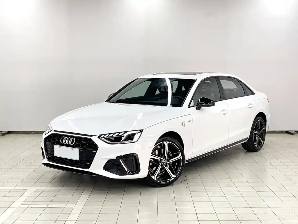 Audi A4L 2024 из CN, фото 1