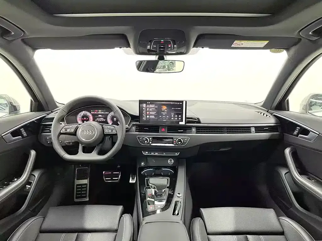 Audi A4L 2024 из CN, фото 9